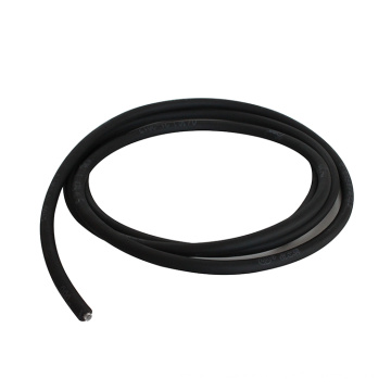 Cable de soldadura toughflex sheated de goma al por mayor de la aprobación del CE Singapur